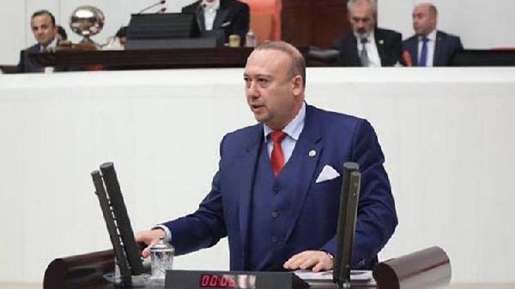 CHPli Yalım mecliste Karahallıdaki taciz iddialarıyla ilgili konuştu