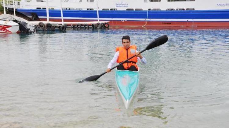 Su Sporları hazırlıklarI başladı