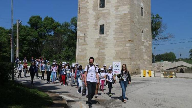 Festival etkinlikleri Edirne gezisi ile devam etti