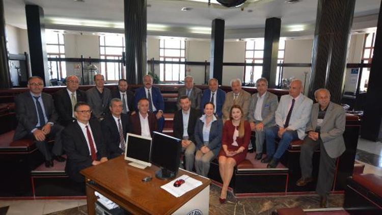 İzmir ve Çanakkale borsalarından işbirliği