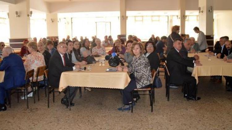 Keşan Kent Konseyi Meclis toplantısı yapıldı