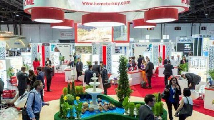 Kayseri, Arabian Travel Market Fuarında tanıtıldı