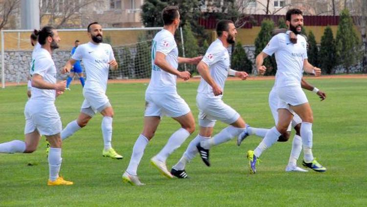 Muğlaspor 3. Lig kapısında