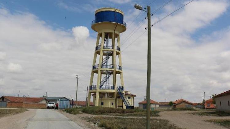 Konya Büyükşehir Belediyesinden ilçelere sağlıklı ve kesintisiz su hizmeti