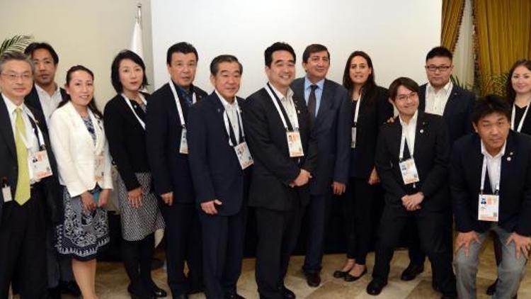 Japonya, EXPO 2016nın tecrübelerinden yararlanacak