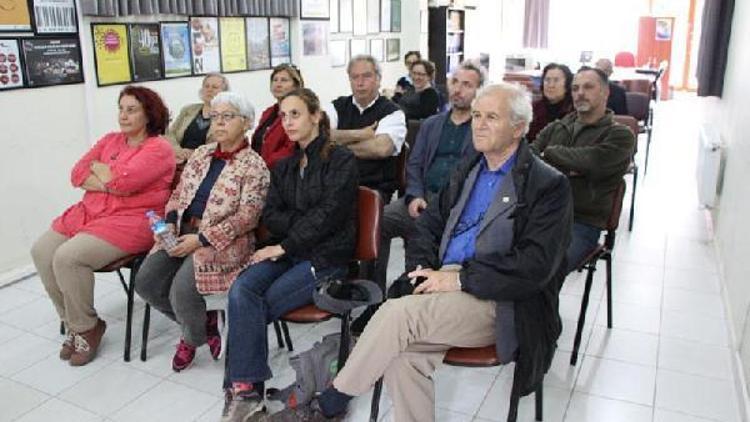 Çanakkale Kültür ve Sanat Meclisi Genel Kurulu yapıldı