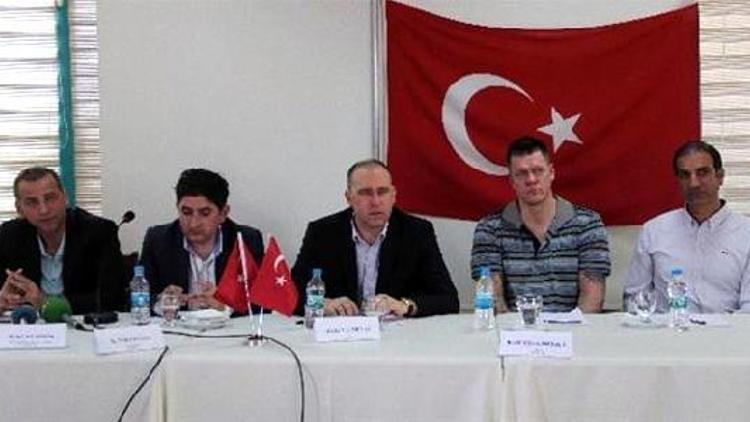 Erdenay ve Yıldırım, Adana’da basketbolu anlattı