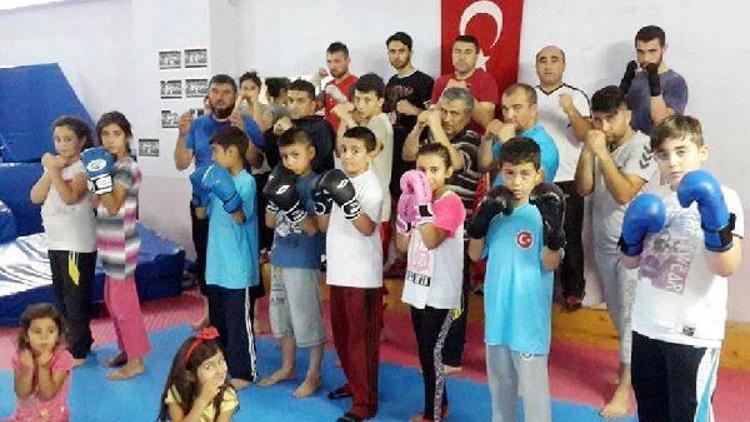 Dövüş sporları ilgi görüyor