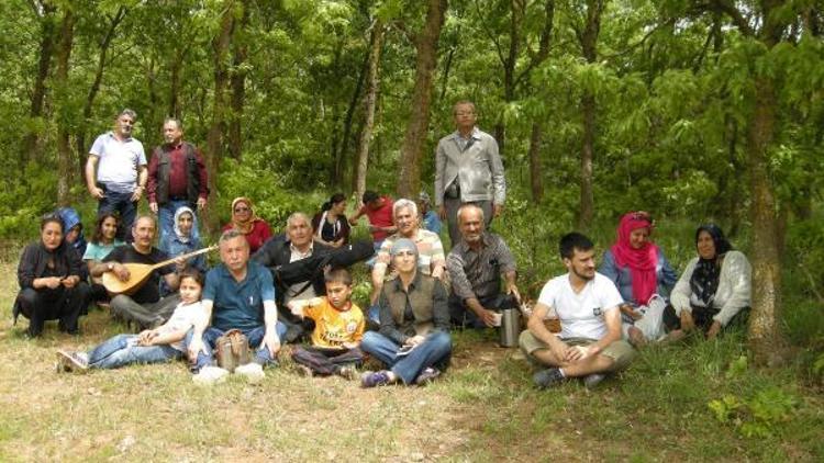 Şiir tutkunları Osmaniye turunda