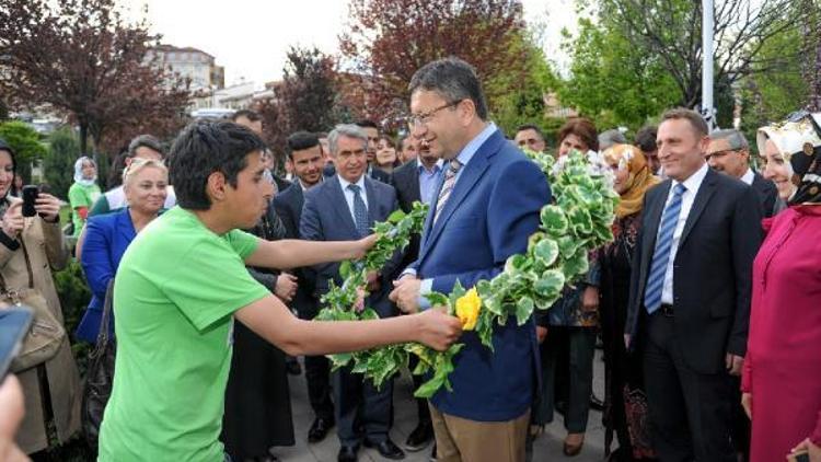 Başkan Tiryakiden Ankaralılara Hıdırıllez kutlama daveti