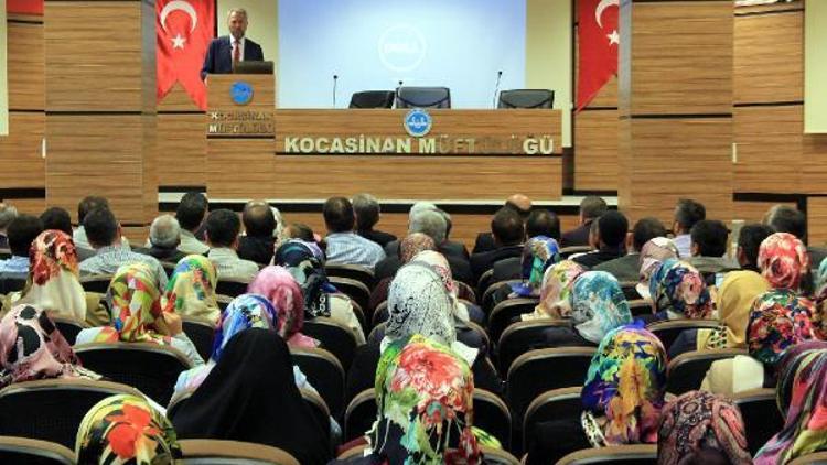 Müftü Güven: Sevgi ve merhametin olmadığı yerde, aile yuvasından bahsedemeyiz