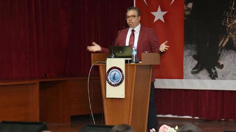 AKÜde Hayatımızdaki Matematik konferansı