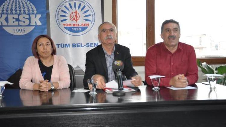 İzmirde “laiklik için insan zinciri büyüdü