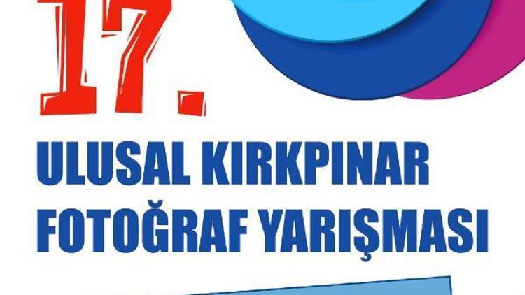 17. Ulusal Kırkpınar fotoğraf yarışmasına başvurular başladı