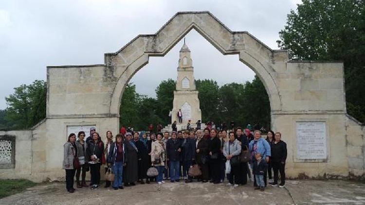 Edirne gezileri devam ediyor