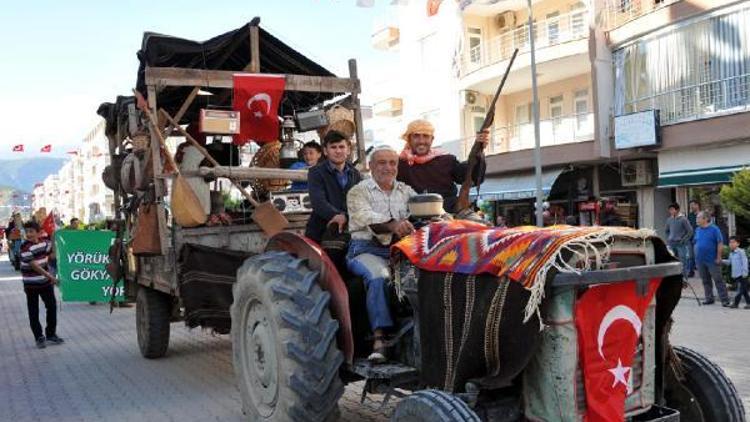 Demrede Yörük Göçü Şenliği