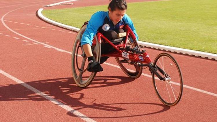 Bedensel Engelliler Atletizm Türkiye Şampiyonası Antalyada