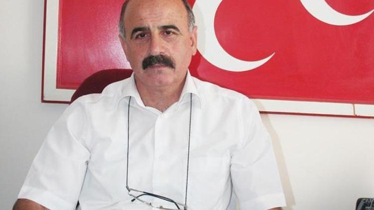 MHP’de Merkez İlçe Başkanı Mustafa Ceviz oldu