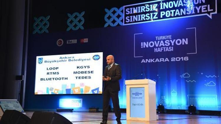 Akıllı Ankara projeleri 2019a kadar tamamlanacak