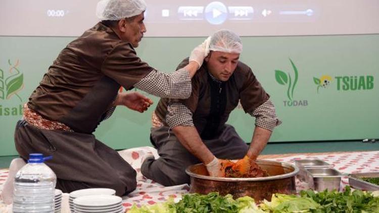 EXPO Antalya’da Urfa sıra gecesi