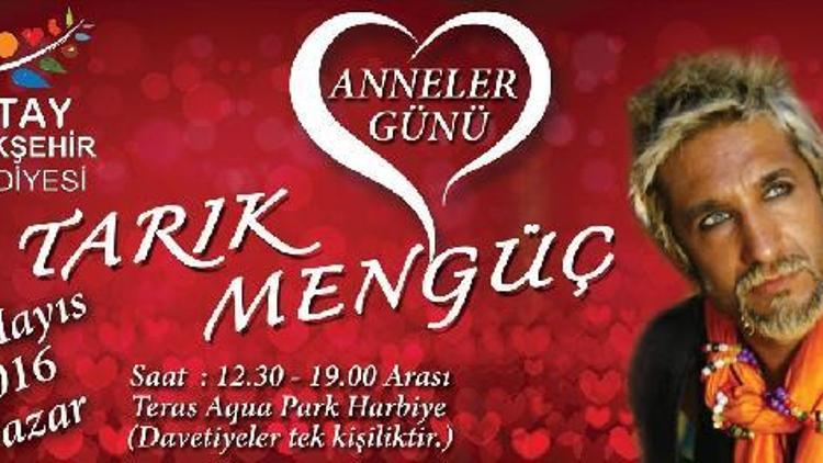 Anneler Gününde Tarık Mengüç konseri