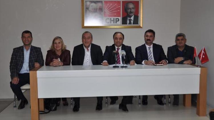 CHP: 4 Mayıs Saray darbesi