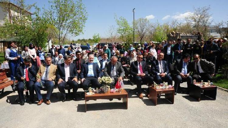 YYÜdeki ilk mezuniyet törenini Ziraat Fakültesi yaptı