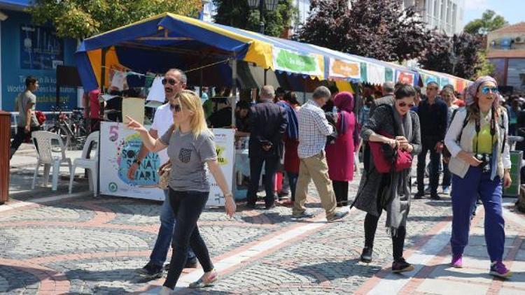 Edirne’de Sokakta sanat var festivali