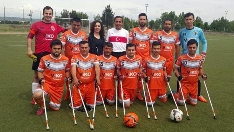 Antalya ASAT, Ampute Futbol Süper Liginde