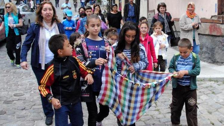 Afyonkarahisarda Adine Pilavı geleneği yaşatılıyor