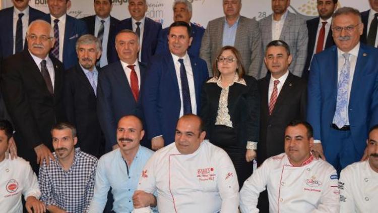 Gastronomi kenti Gaziantepte Bulgur Festivali düzenlenecek