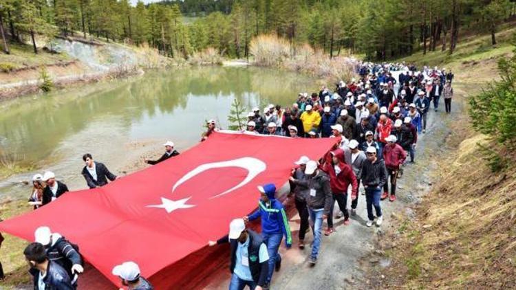 Refahiyeliler festivalde bir araya geldi