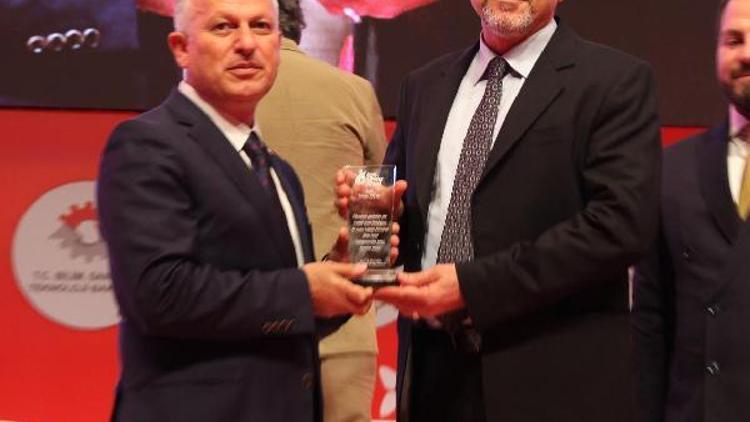 Genç Türkiye Zirvesi’nde TEMSAya ödül