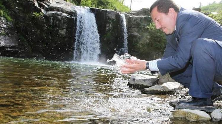 Ordu Valisi Balkanlıoğlu: Ordu’da şelalere ilgi artacak