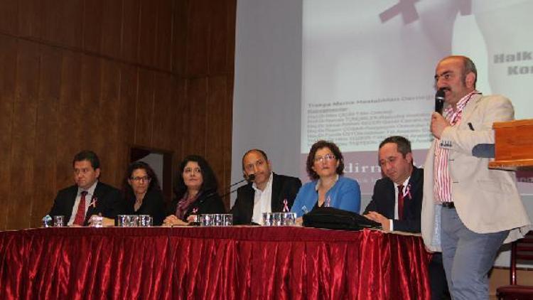 Edirne’de, ‘Meme kanseri teşhisi ve tedavisi’ semineri