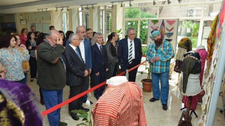 EGEnin geleneksel kıyafetleri sandıktan çıktı