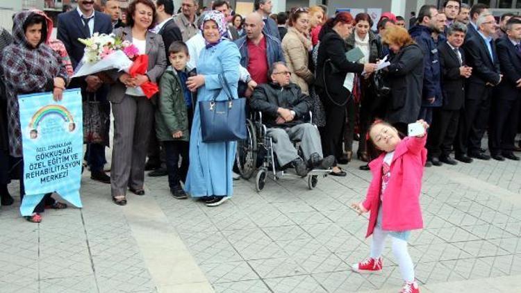 Zonguldak’ta ‘Engelliler Haftası’ kutlandı