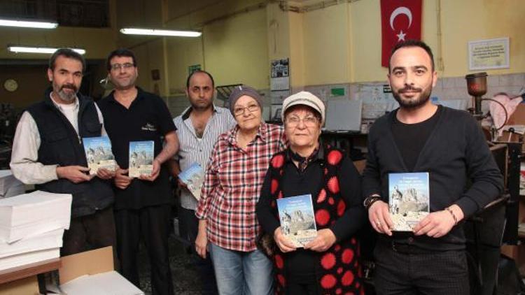 İlk Dağcı Şehidi Kongarı kitabıyla ölümsüzleştirdi