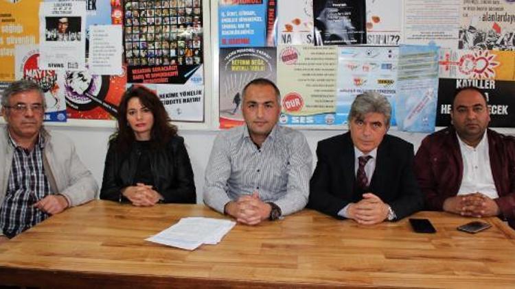 Sivas Demokrasi Platformundan Ankara saldırısına tepki