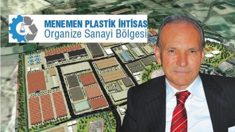 Plastik İhtisas OSBde 4 parselin daha temeli atılıyor