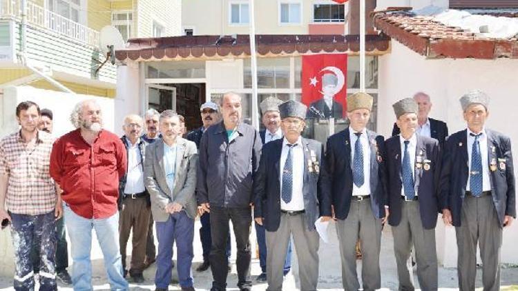 Saray Muharip Gaziler Derneği’nden, gazi işçiye verilen cezaya tepki