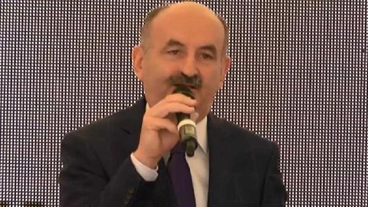 Bakan Müezzinoğlu: AK Parti milletin partisidir ve Recep Tayyip Erdoğan bu milletin lideridir