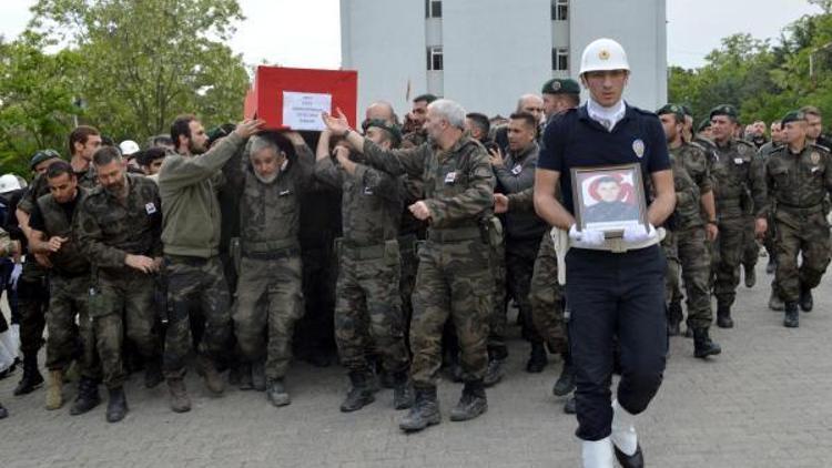 Şırnakta çatışma: 1 polis şehit (2)