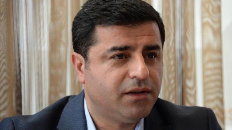 Demirtaş: AKPnin dayattığı sistemde de demokrasi yok