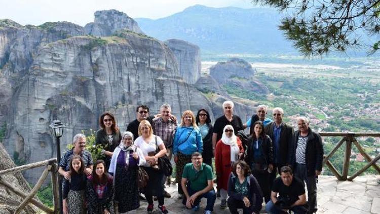 Anamur ve Yunanistanın eğitim dostluğu