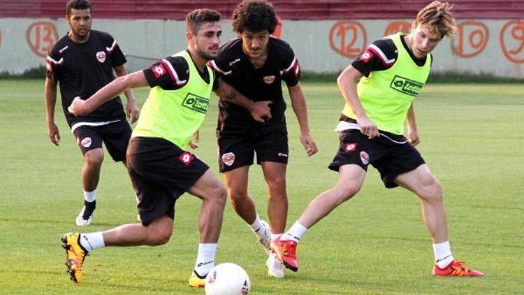 Adanasporda Vartaş Elazığspor hazırlıkları devam ediyor