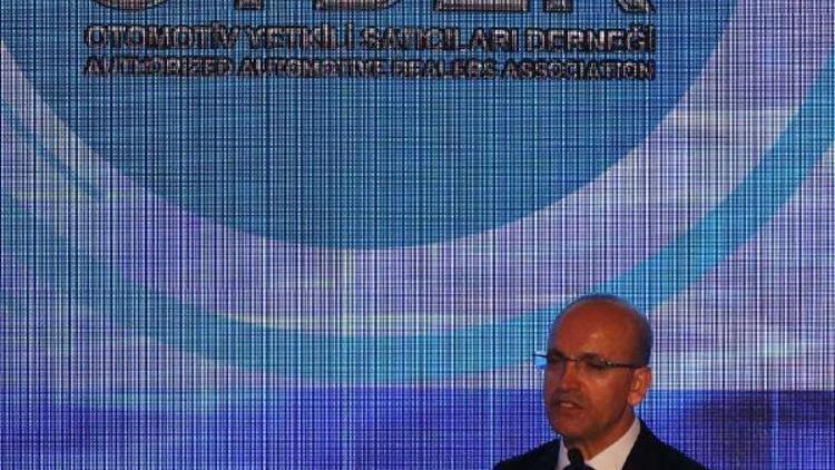 Başbakan Yardımcısı Şimşek: Şimdi tekrar reform gündemde