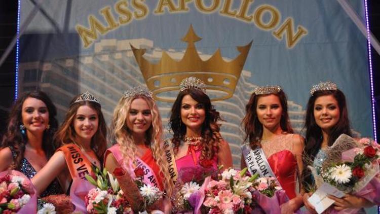 Didimde Miss Apollon güzelleri yarışacak