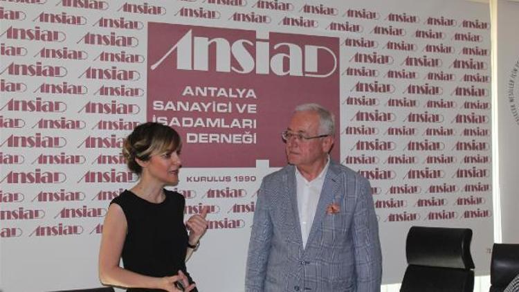 ANSİAD üyelerine nezaket eğitimi