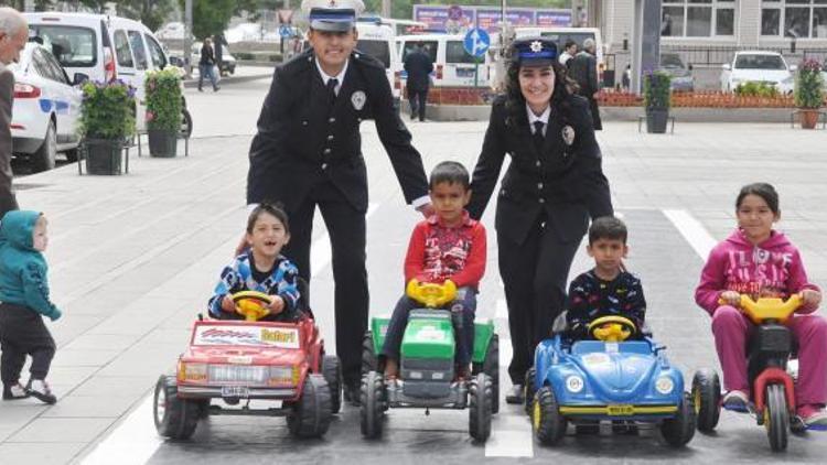 Karayolu Güvenliği ve Trafik Haftası